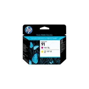 Originale HP C9461A Testina di stampa 91 Magenta+Giallo