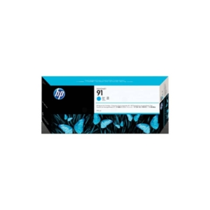 Originale HP C9467A Cartuccia Ink-jet 91 Ciano