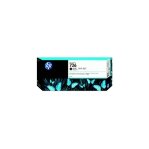 Originale HP CH575A conf.2 cartucce Ink-jet 726 Nero opaco