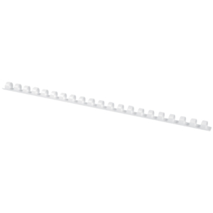 Dorsi a spirale Q-Connect A4 Bianco 8 mm - fino a 45 fogli (conf.100)