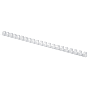 Dorsi a spirale Q-Connect A4 Bianco 10 mm - fino a 65 fogli (conf.100)