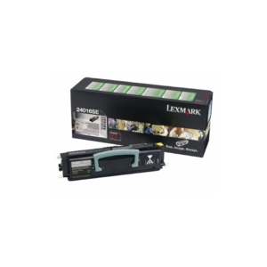 Originale Lexmark 24016SE Toner return program Nero