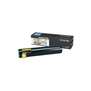 Originale Lexmark C930H2YG Toner alta resa Giallo