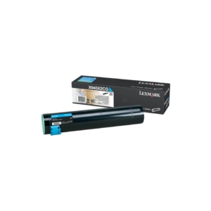 Originale Lexmark X945X2CG Toner alta resa Ciano
