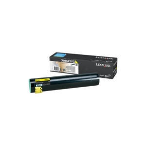 Originale Lexmark X945X2YG Toner alta resa Giallo