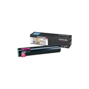 Originale Lexmark X945X2MG Toner alta resa Magenta