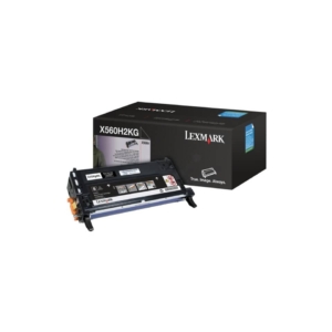 Originale Lexmark X560H2KG Toner alta resa Nero