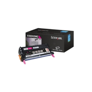 Originale Lexmark X560H2MG Toner alta resa Magenta