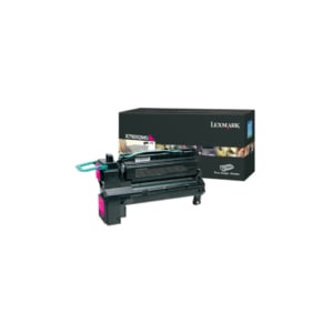 Originale Lexmark E462U11E Toner altissima resa Nero
