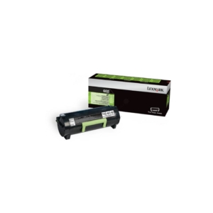 Toner Originale Lexmark 602 Nero - 60F2000