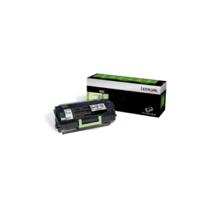 Originale Lexmark 52D2000 Toner 522 Nero
