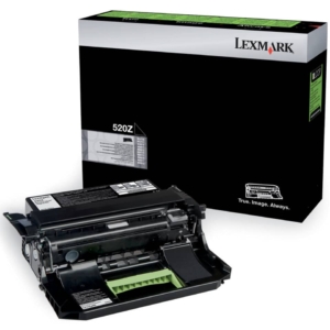 Originale Lexmark 52D0Z00 Unità immagine 520 R Nero
