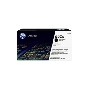 Originale HP CF320A Toner 652A Nero