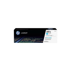 Toner Originale HP CF401X Toner alta capacità 201X Ciano - 2300 pagine
