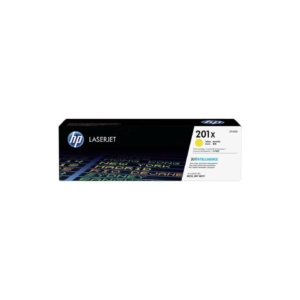 Originale HP CF402X Toner alta capacità 201X Giallo - 2300 pagine