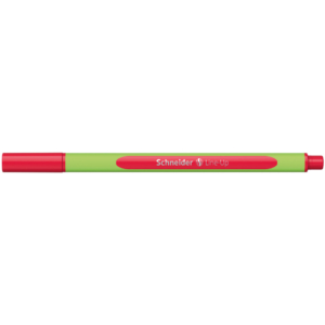 Fineliner Schneider Line-Up 0,4 mm Rosso intenso - fusto triangolare