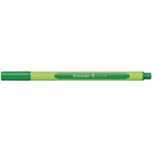 Fineliner Schneider Line-Up 0,4 mm Verde abete - fusto triangolare
