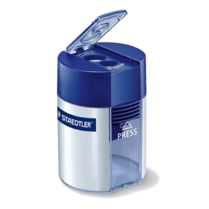 Temperamatite Staedtler Noris - 2 fori - 512 001
