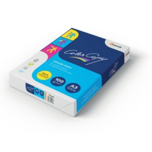 Risma carta A3 Color Copy Mondi - 100g/m² (500 fogli)