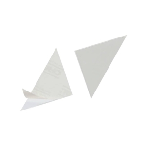 Tasca adesiva angolare Durable - 7,5 cm (conf.100)