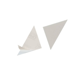 Tasca adesiva angolare Durable - 17, 5 cm (conf.100)
