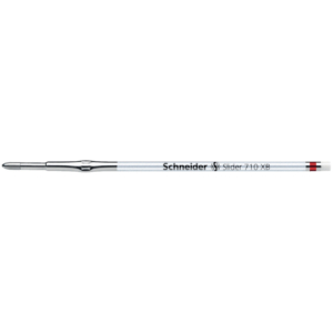 Refill Slider 710 per penna a sfera a scatto Slider Xite XB - Rosso
