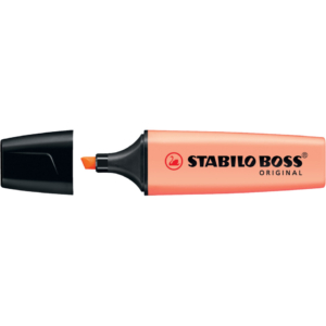 Evidenziatore Stabilo Boss Pastel - pesca