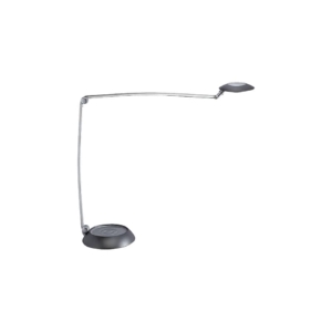 Lampada da scrivania MAUL a LED MAULspace, dimmerabile alluminio Argento 8 W, 440 Lm, 4000K