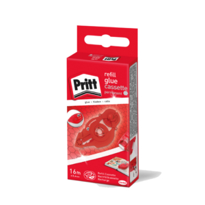 Ricarica per colla Pritt® Roller System - permanente - 8,4 mm x 16 m - 2111973