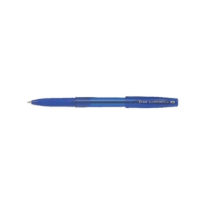 Penna a sfera Pilot Super Grip G - Punta M - 1 mm - Blu 1661