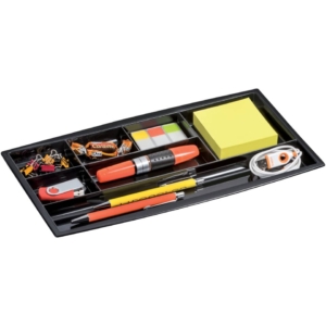 Vaschetta portacancelleria CepPro CEP - Nero - 149/4 Nero