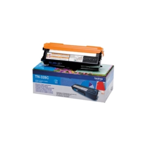 Toner Brother Originale TN-328C SERIE 328 Ciano