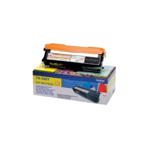 Toner Brother Originale TN-328Y SERIE 328 Giallo