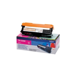 Toner Brother Originale TN-328M SERIE 328 Magenta