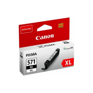 Cartuccia Canon Originale 0331C001 Cartuccia Ink-jet alta capacità CLI-571BK - XL - 1 Nero