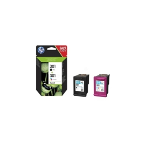 Originale HP N9J72AE Cartuccia Nero+colore