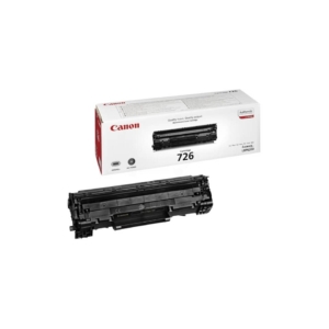 Originale Canon 3483B002 Toner CRG-726 Nero