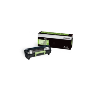 Originale Lexmark 50F2000 Toner 502 Nero