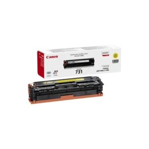 Originale Canon 6269B002 Toner Giallo
