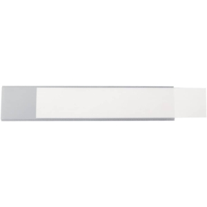 Tasche adesive permanenti Trasparenti Q-Connect 20x150 mm (conf.10)