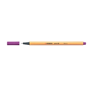 Fineliner Stabilo Point 88® 0,4 mm Lilla