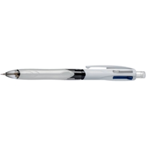 Penna a sfera 3 colori e portamine Bic - penna a scatto - Rosso, Blu, Nero
