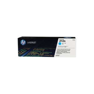 Originale HP CF381A Toner 312A Ciano