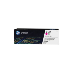 Originale HP CF383A Toner 312A Magenta