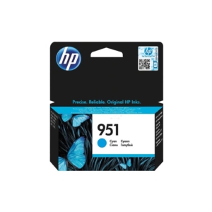 Originale HP CN050AE Cartuccia Ink-jet 951 Ciano