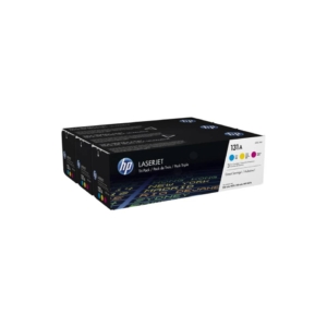 Originale HP multipack U0SL1AM toner Ciano+Magenta+Giallo