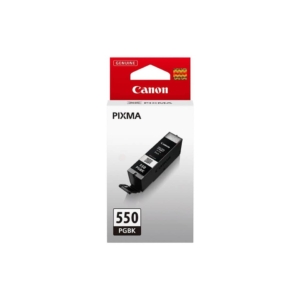 Cartuccia Originale Canon 6496B001 Chromalife 100+ PGI-550 PGBK Nero