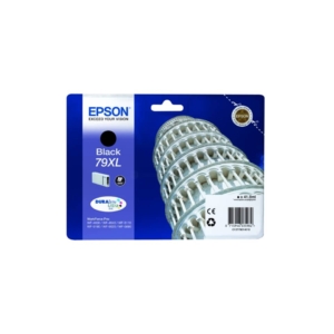 Originale Epson C13T79014010 Cartuccia Ink-jet alta capacità blister RS 79XL ml. 41,8 Nero