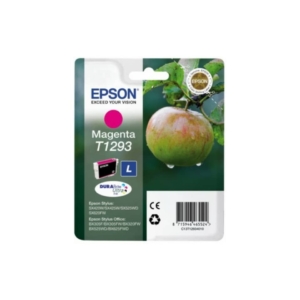 Cartuccia Originale Epson C13T12934011 Ink-jet blister RS Durab.Ult./Mela-L T1293 Magenta
