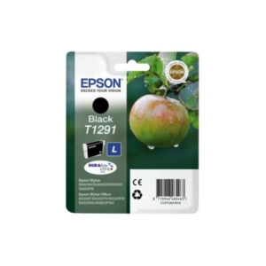 Cartuccia Originale Epson C13T12914011 Ink-jet blister RS Durab.Ult./Mela-L T1291 Nero